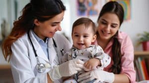 Redução de impostos para pediatra